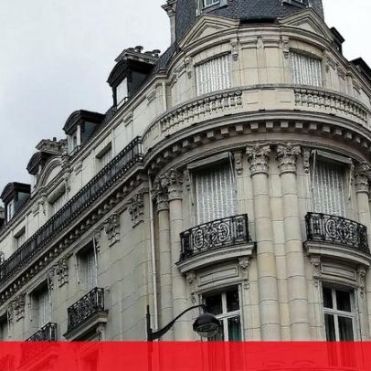Apartamento de luxo de Epstein em Paris foi cenário de crimes
