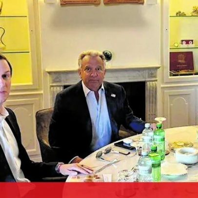 Negociações entre EUA e Irão terminam sem acordo