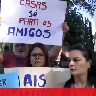 Funchal: dezenas manifestam-se pelo direito à habitação