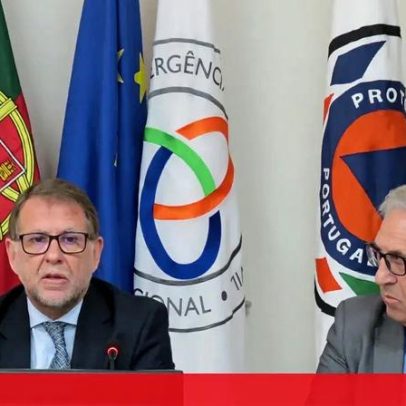 Luís Neves aprova dispositivo da proteção civil para época de fogos