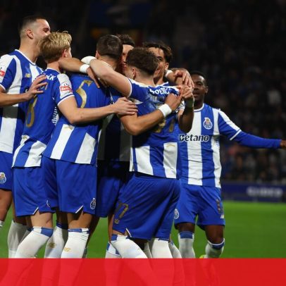 FC Porto acelera em Estugarda rumo à Liga Europa