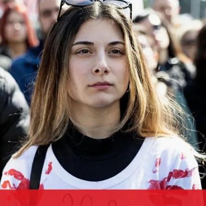 Protestos na Grécia marcam o terceiro aniversário do acidente ferroviário