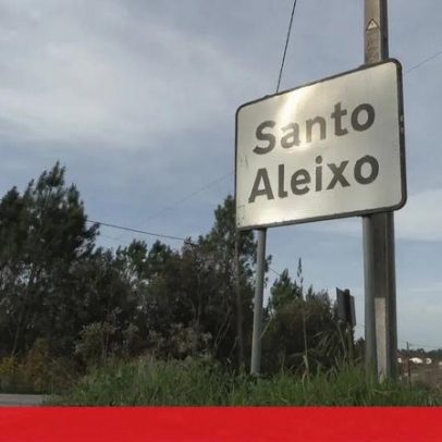 Dupla com arma de guerra assalta na via pública em Leiria