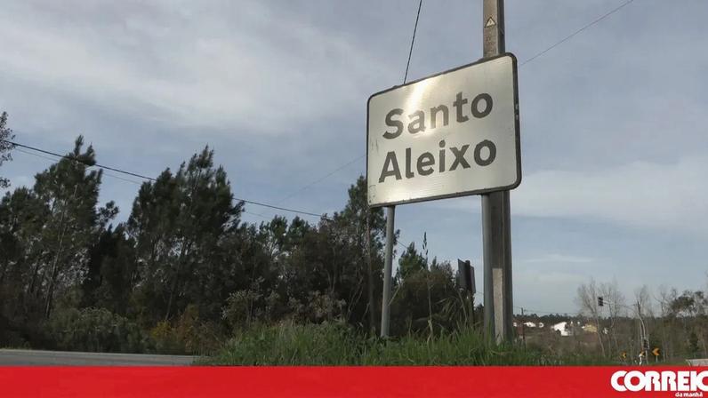 Crime ocorreu na povoação junto a Monte Redondo