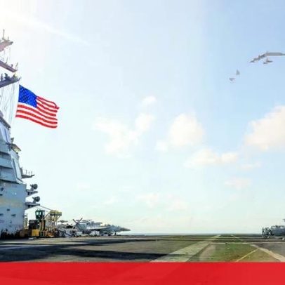 Estados Unidos intensificam presença no Golfo Pérsico