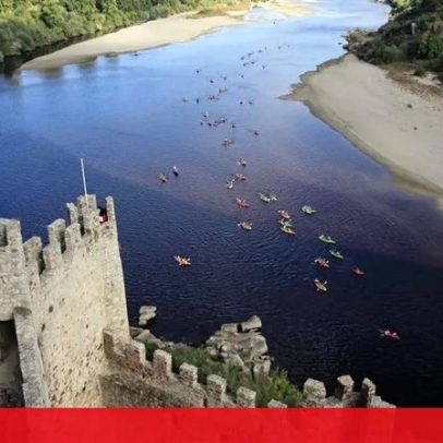 Falsa sensação de acalmia em Vila Nova da Barquinha