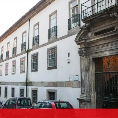 Alerta de bomba leva à evacuação do Tribunal de São João Novo no Porto
