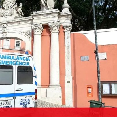 Jovem de 16 anos baleado no Algarve está internado em Lisboa