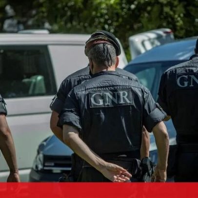 GNR desmantela rede de tráfico de droga e detém 20 pessoas