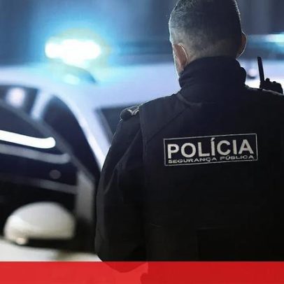 Homem morre baleado dentro de carro em Queluz
