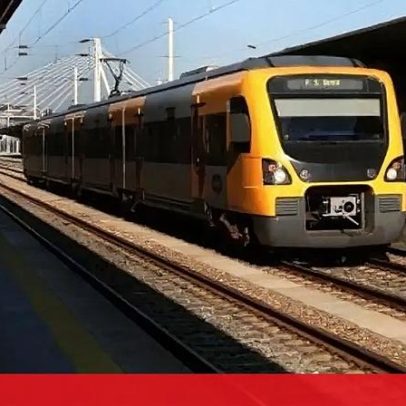 Linha do Norte terá quatro comboios de longo curso a circular esta quinta