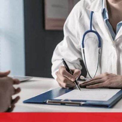 Atraso de um minuto leva à perda de consulta com médica de família