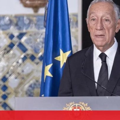 Marcelo evita comentar saída da ministra da Administração Interna