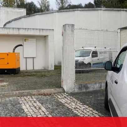 Homem morre em Leiria por intoxicação com origem em gerador