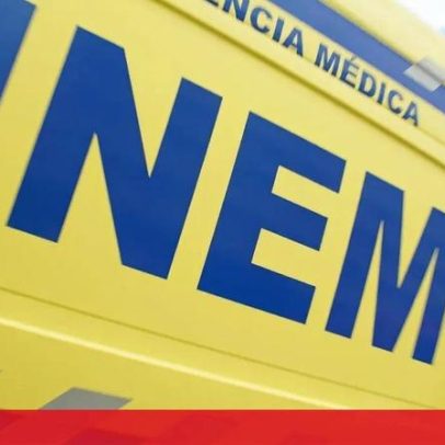 INEM com recorde de meios acionados