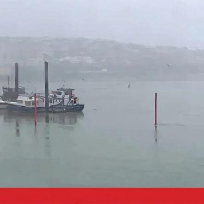Buscas retomadas por homem desaparecido após naufrágio no Douro