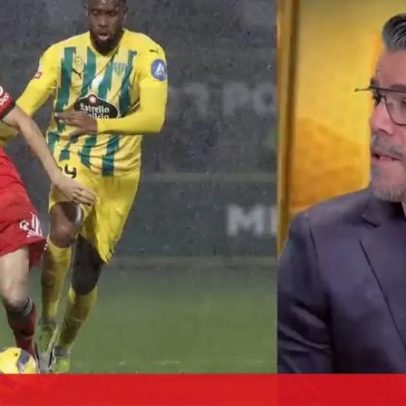 José Calado aponta fim do título nacional, se ainda havia possibilidade