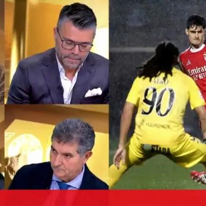 Rodolfo Reis: Benfica merecia ganhar, mas mantém-se assim desde o começo da época