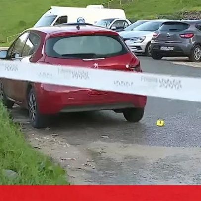 Mulher morta a tiro em Lisboa; ex-namorado é suspeito e está em fuga