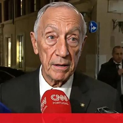 Marcelo Rebelo de Sousa destaca medidas do Governo para vítimas do mau tempo