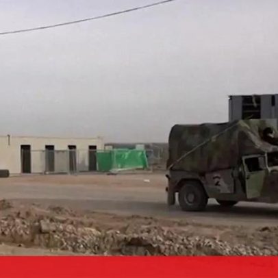 Novo posto de controlo para palestinianos regressarem a Gaza por Rafah