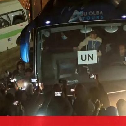 Primeiros palestinianos autorizados a regressar a Gaza via Rafah chegam