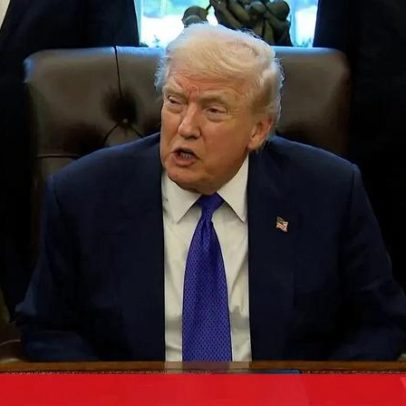 Trump apoia uso de bodycams por agentes federais em Minneapolis