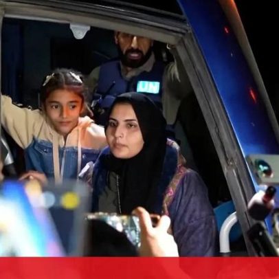 Mulher palestiniana relata regresso a Gaza pela passagem de Rafah
