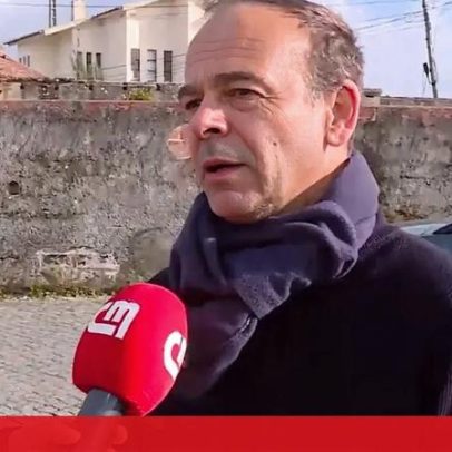 Autarca de Leiria diz que nada chega às pequenas povoações