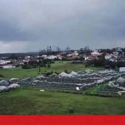 Pelo menos dez mortos em consequência da depressão Kristin