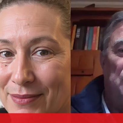 Carlos Anjos explica como homicida da filha de Delfina Cruz foi detido pela PJ