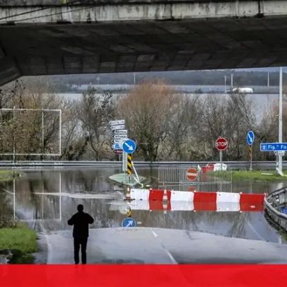 Trecho da A14 na Figueira da Foz sem previsão de reabertura