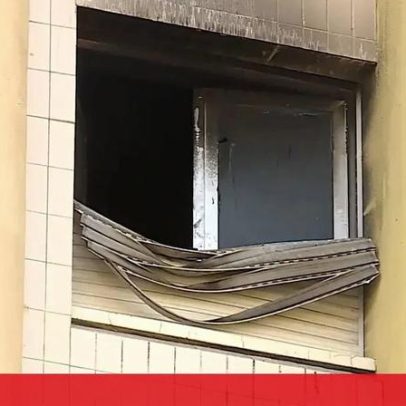 Quatro feridos e dois gatos mortos em incêndio habitacional em Carnide