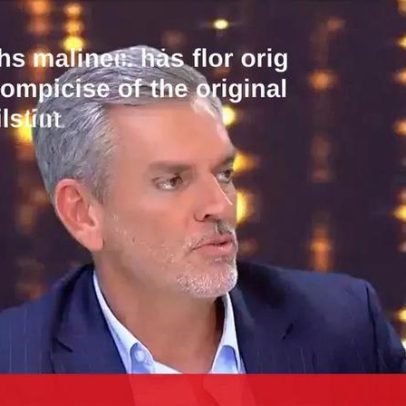 Zé Gouveia comenta férias do ex-casal Mia Rose e Cristovinho com o filho