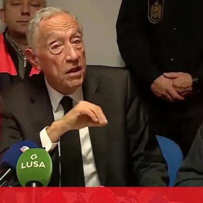 Marcelo diz que medidas no papel são inúteis sem execução