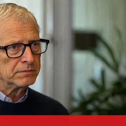 Bill Gates admite arrependimento pela ligação a Jeffrey Epstein
