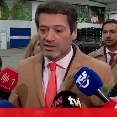 Ventura ouve empresário afirmar que negócio fecharia sem estrangeiros