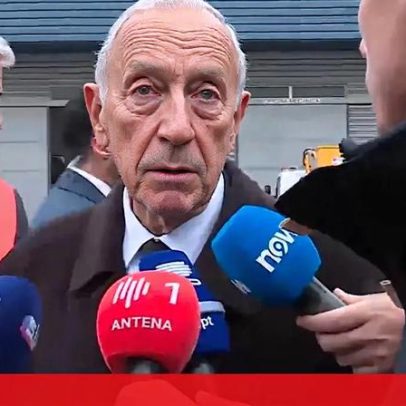 Autarcas queixam; Marcelo diz que Forças Armadas são convocadas automaticamente