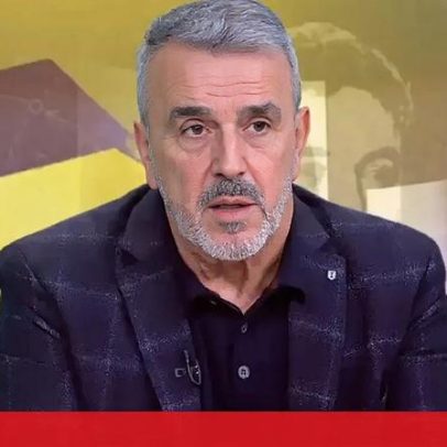 Diamantino Miranda comenta nomeações para o Clássico e a escolha no Sporting