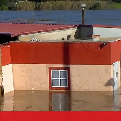 Rio Guadiana desce dois metros em Alcoutim com menos descargas nas barragens