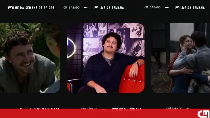 Filme ‘Hamnet’ | Nomeado a oito óscares, o filme ‘Hamnet’ chega agora às salas de cinema portuguesas. É um drama, dirigido por Chloé Zhao, sobre um romance entre o poeta William Shakespeare e a sua mulher.