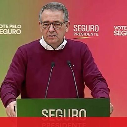 Seguro afirma que o Estado português não está preparado para reagir a catástrofes