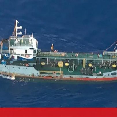 Marinha francesa apreende mais de 4 toneladas de cocaína na Polinésia Francesa