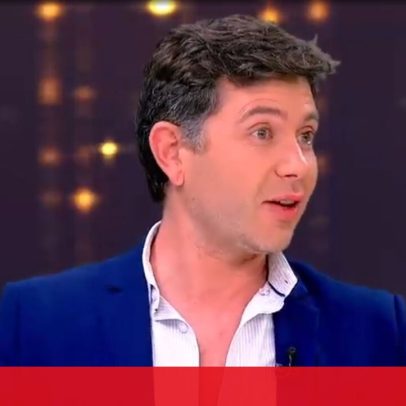 Ricardo Azedo comenta presença de Bruna Gomes e Liliana Filipa em evento