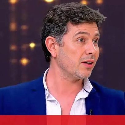 Ricardo Azedo comenta presença de Bruna Gomes e Liliana Filipa em evento