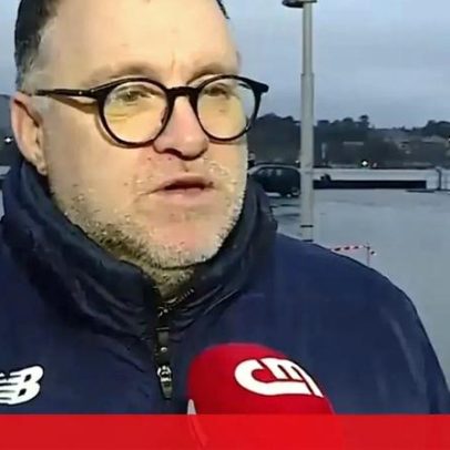 Presidente de junta no Porto atualiza sobre mau tempo
