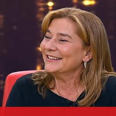 Marina Mota regressa aos palcos com 'Radojka' e interpreta 'Glória, uma cuidadora'