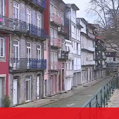 Zona de Miragaia não registou inundações na última noite