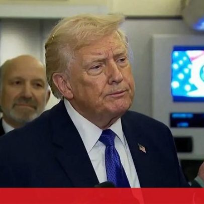 Trump recusa pedir desculpa após vídeo com casal Obama retratado como macacos
