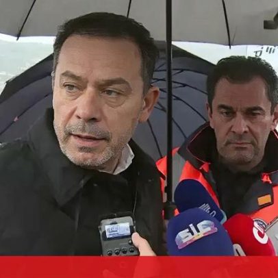 Zonas e barragens atingem limites de capacidade, diz Montenegro